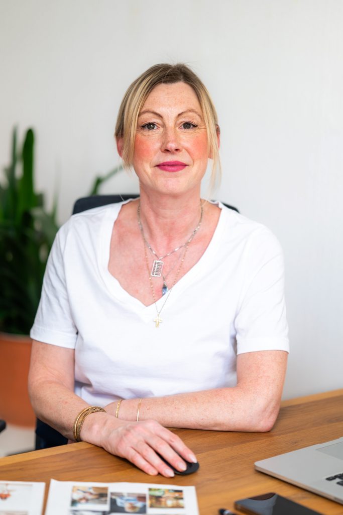 Cornelia Hülsmann - Design für Mode und Produkt