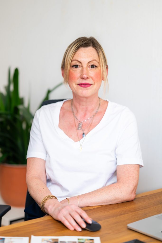 Cornelia Hülsmann - Markenberatung, Strategie, Design
